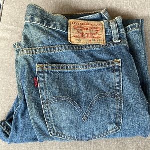 Levi Strauss Mens jeans, 559
